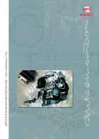 Seat Self Service Program - SSP 126 Boîte de vitesses automatique DSG 0AM 